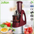 2.95 inch red color manual juicer